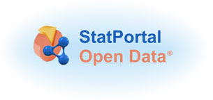 StatPortal OpenData - logo
